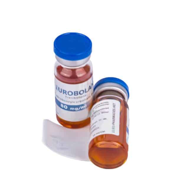 Eurobolan 80 mg/ml 10 ml Durchstechflasche