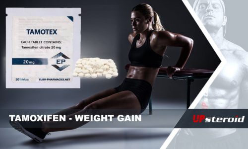 Up-Blog: Tamoxifen-Gewichtszunahme