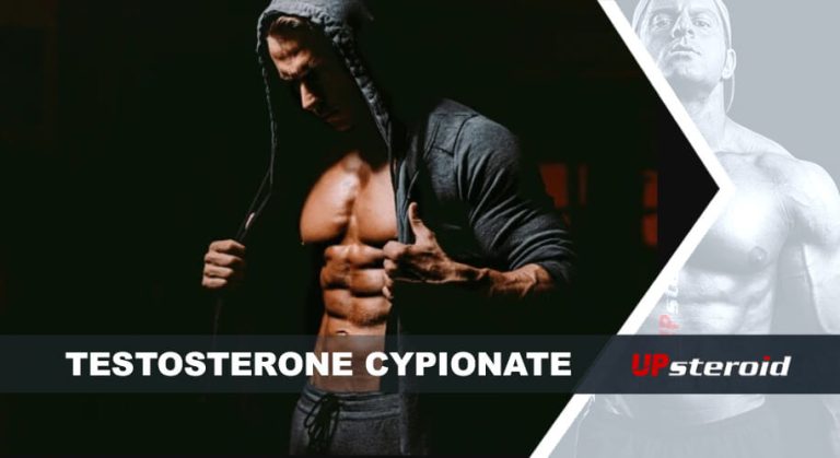 Blogbeitrag über Testosteron Cypionat für Bodybuilding