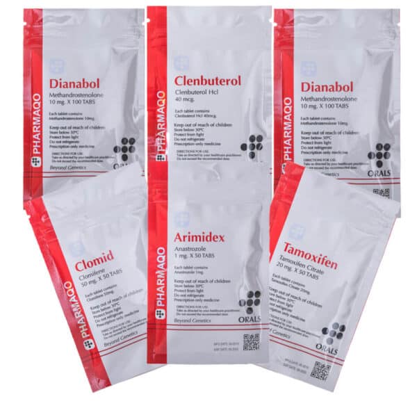1 Packung LEAN MUSCLE ORAL DIANABOL CLENBUTEROL PCT 8 Wochen Pharmaqo Labs 600×600