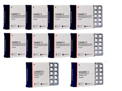 1 LEAN MUSCLE PACK ORAL TURINABOL PCT 8 Wochen Deus Medical 463×348