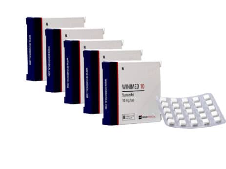 15 Trockenpackungen oral 6 Wochen Winstrol Deus Medical 463×348