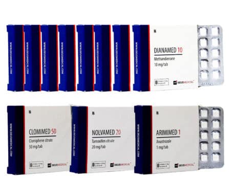 3 Advanced Mass Gain Pack DIAABOL PCT 8 Wochen Deus Medical 463×348