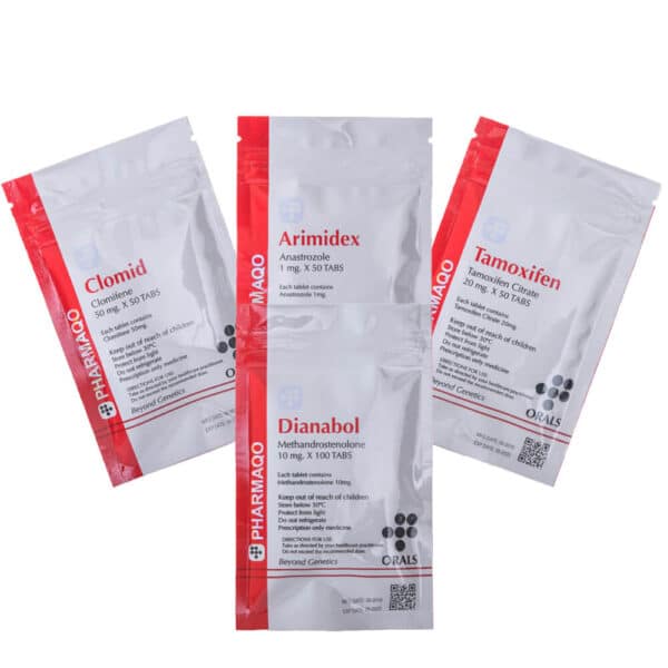 7er-Packung Masseaufbau Oral 4 Wochen Dianabol Schutz PCT Pharmaqo Labs 600×600
