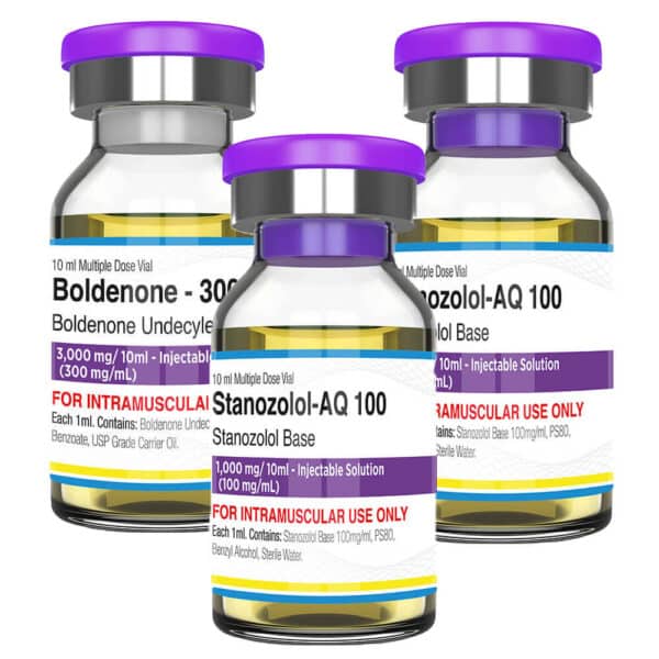Ausdauerpaket Boldenon Winstrol Injizierbare Steroide Pharmaqo Labs 600×600