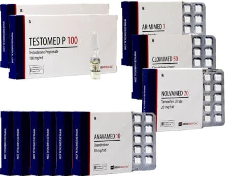 PTO Pack Oral 6 Wochen Anavar Test P Deus Medical 463×348