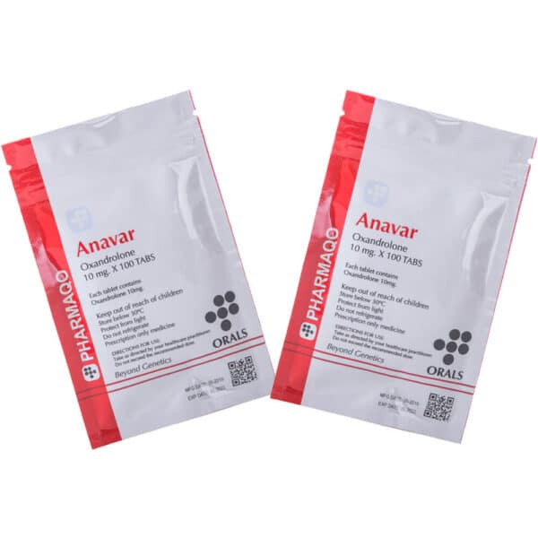 PTO-Paket Anavar 6 Wochen orale Steroide Pharmaqo Labs 600×600