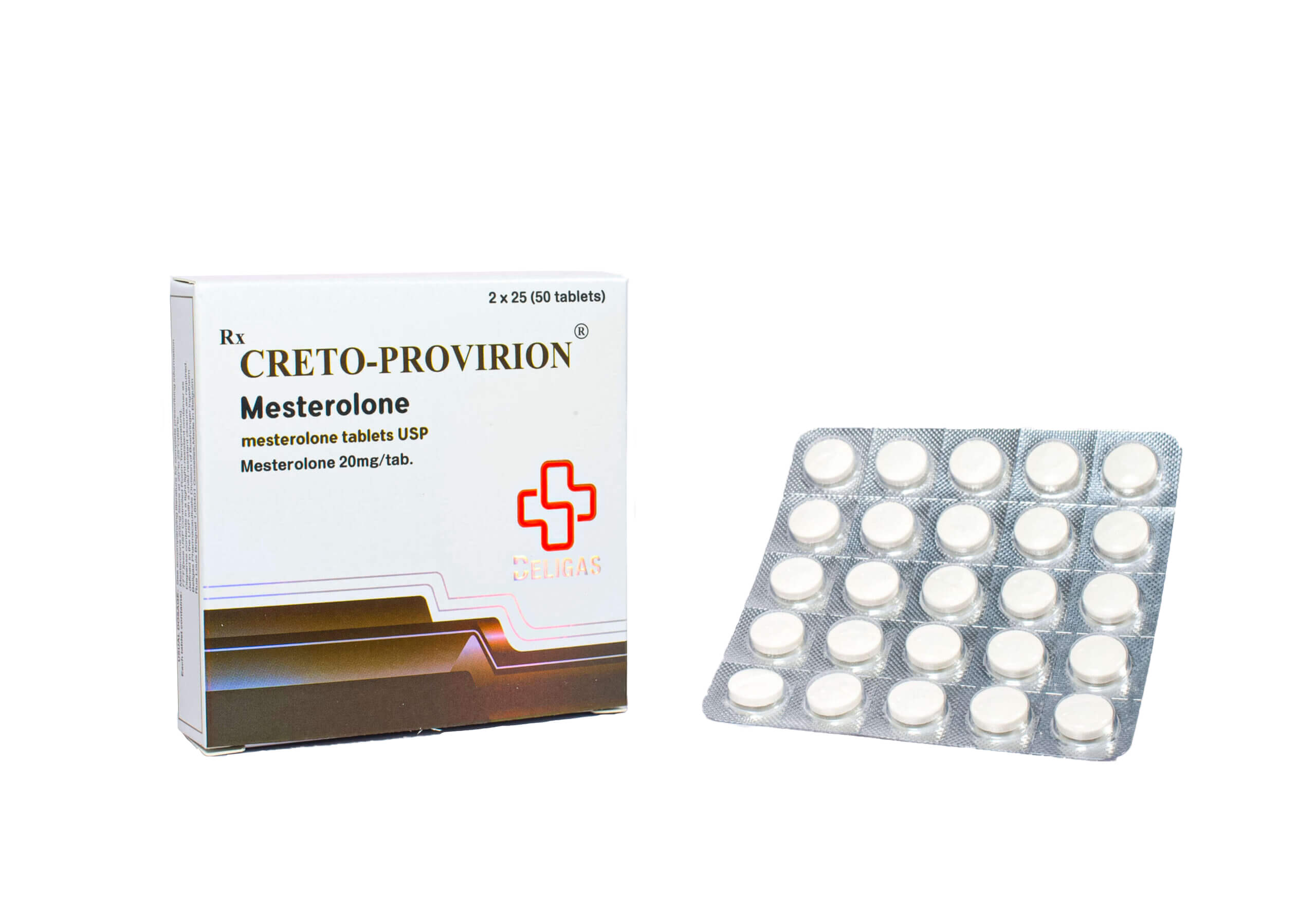 Creto Proviron Mesterolone 2 Beligas 2022 skaliert