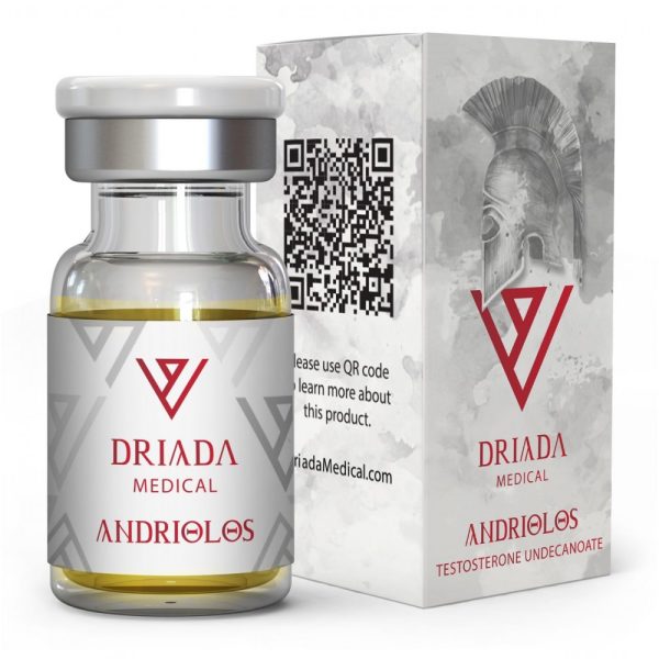 Driada Medical Andriolos Testosteron Undecanoat 10 ml Fläschchen