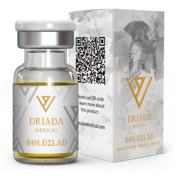 driada medical boldelad Boldenonundecylenat 10ml Durchstechflasche