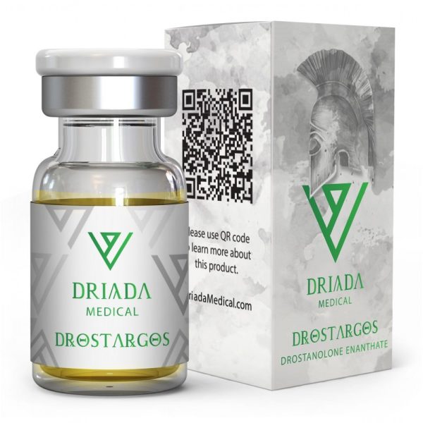 driada medical drostargos drostanolon enanthate 10ml vial