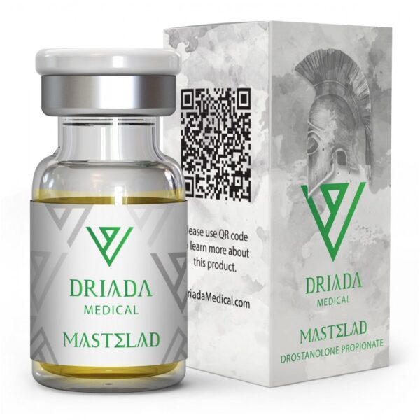 Driada Medical Mastelad Drostanolonpropionat 10ml Durchstechflasche