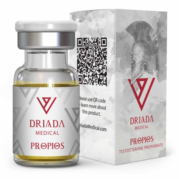 Driada Medical Propios Testosteronpropionat 10 ml Fläschchen 1500 x 1500 Std