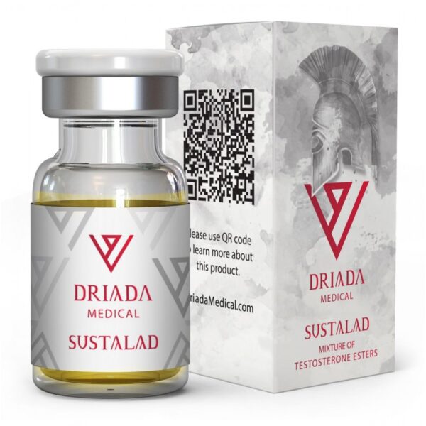Driada Medical Sustalad Sustanon 10 ml Fläschchen
