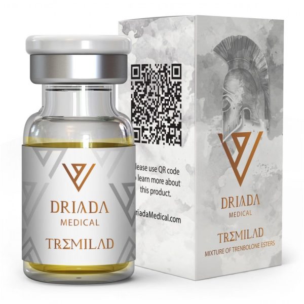 Driada Medical Tremilad Trenbolonmischung 10 ml Fläschchen