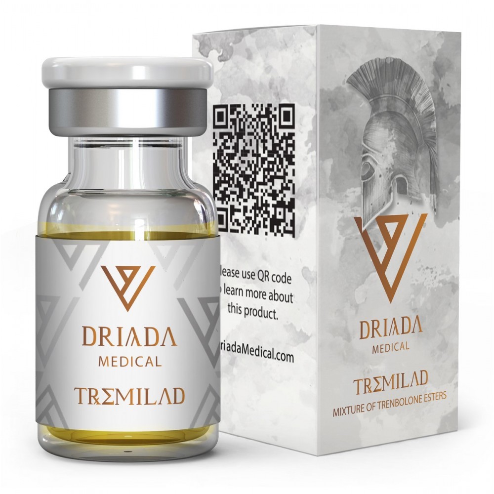 Driada Medical Tremilad Trenbolonmischung 10 ml Fläschchen