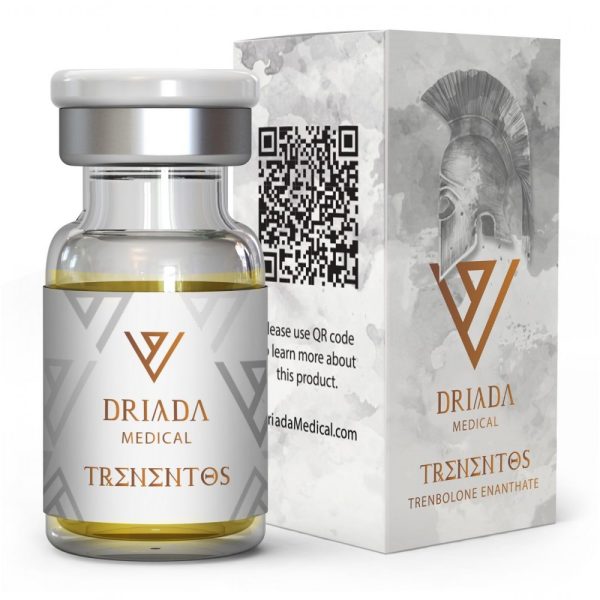 driada medical trenentos Trenboloneanthate 10ml vial