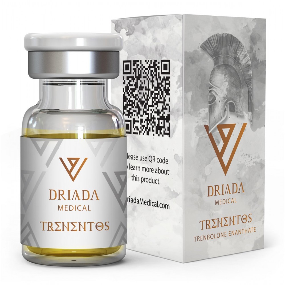 driada medical trenentos Trenboloneanthate 10ml vial