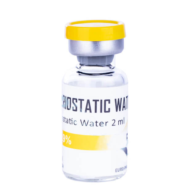 Europharma Wasser 2 ml