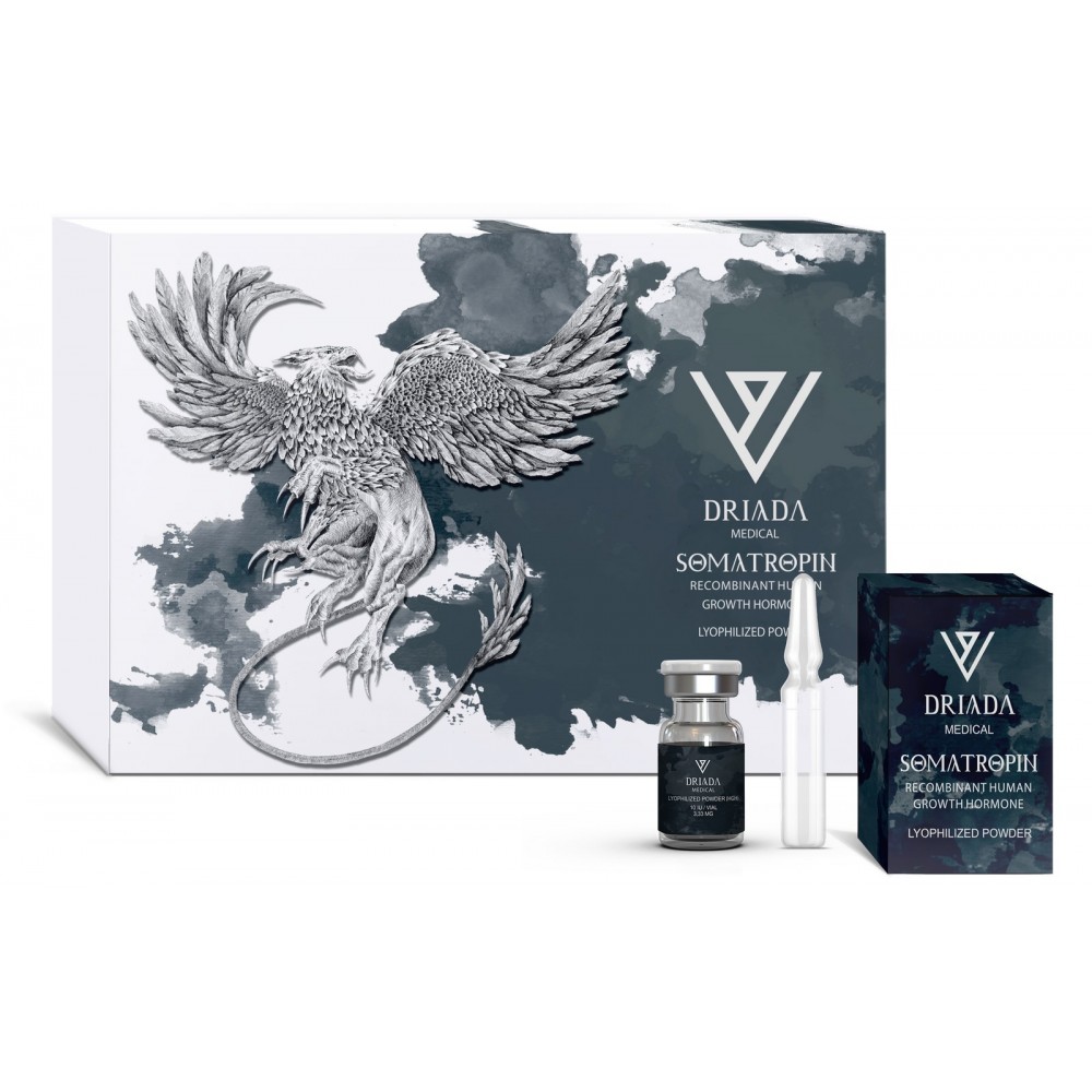 HGH-Pulver Driada