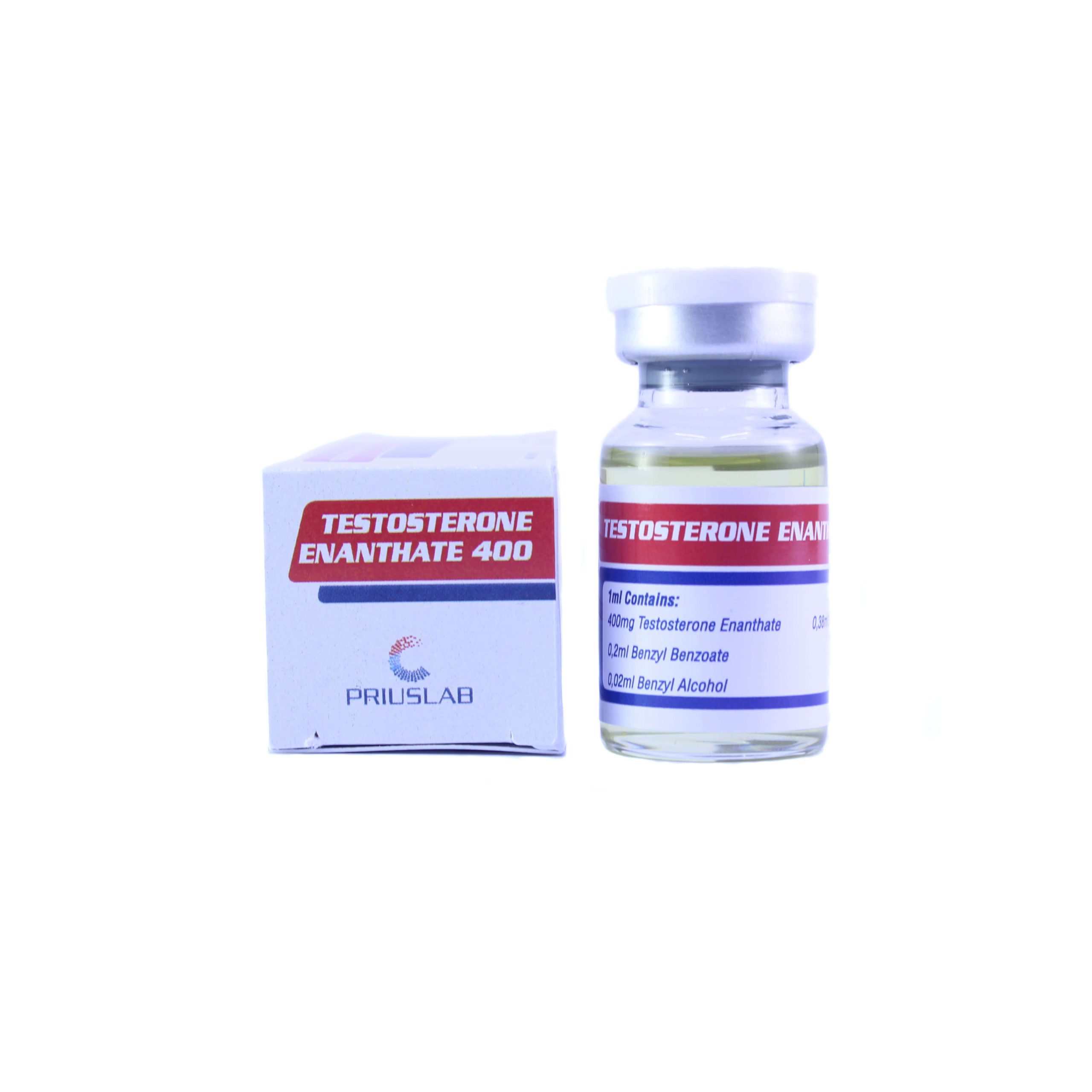 Enanthate-Test 400 Prius