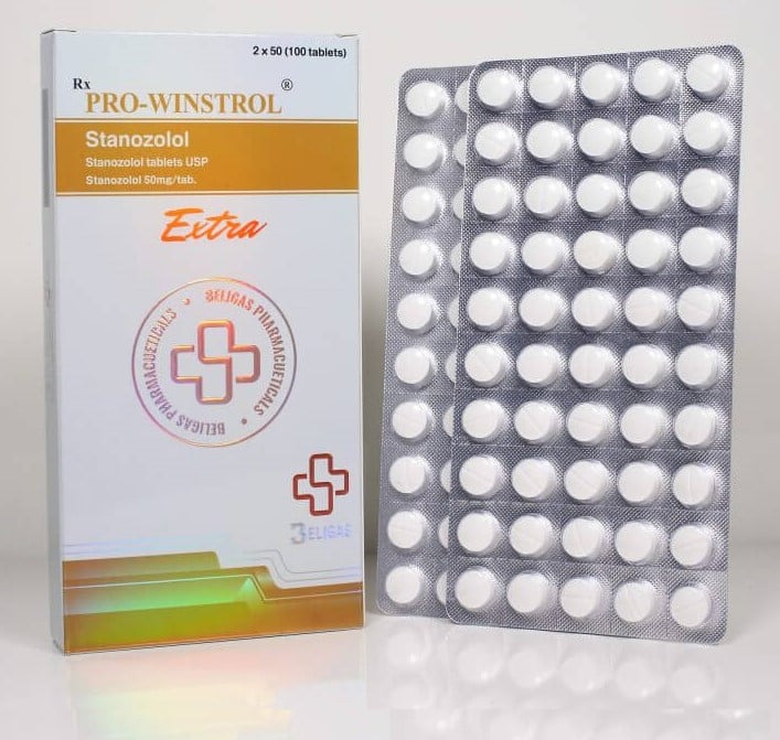 HP Pro Winstro l (50 mg 100 Tabletten) Beligas
