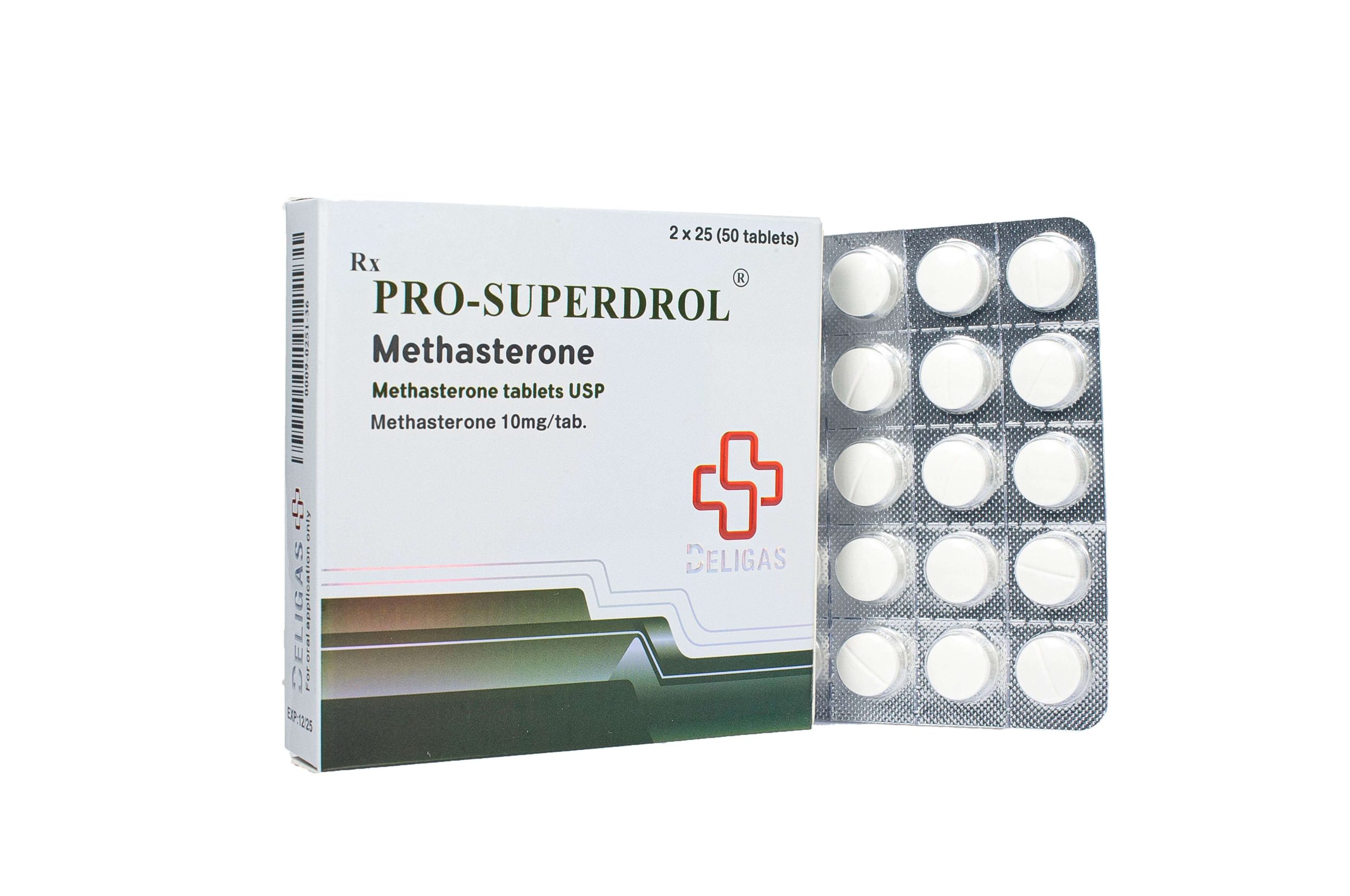 Pro Superdrol Beligas