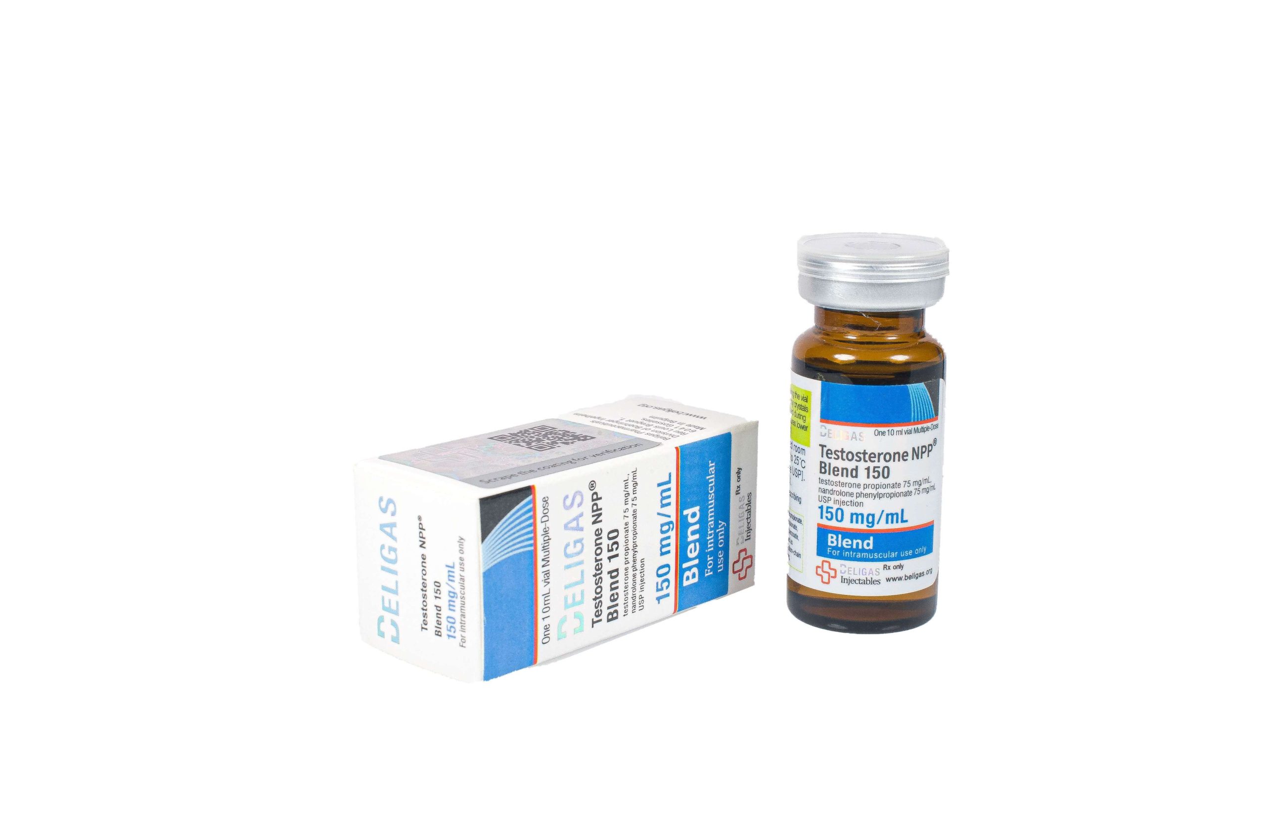 Test npp 150 Beligas