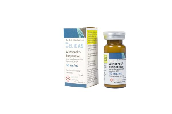 Winstrol-Suspension 50 Beligas
