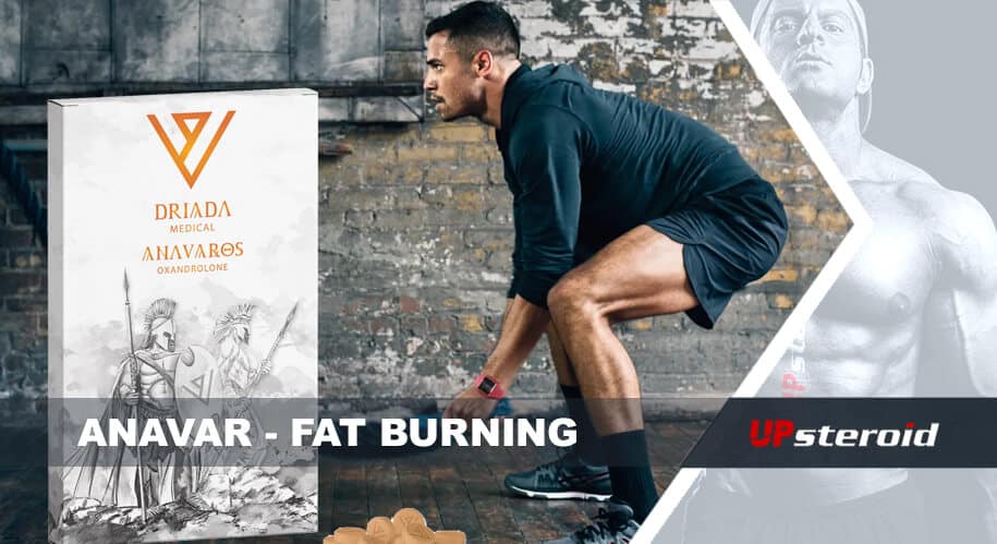 Up-Blog: Fettverbrennungssteroid Anavar