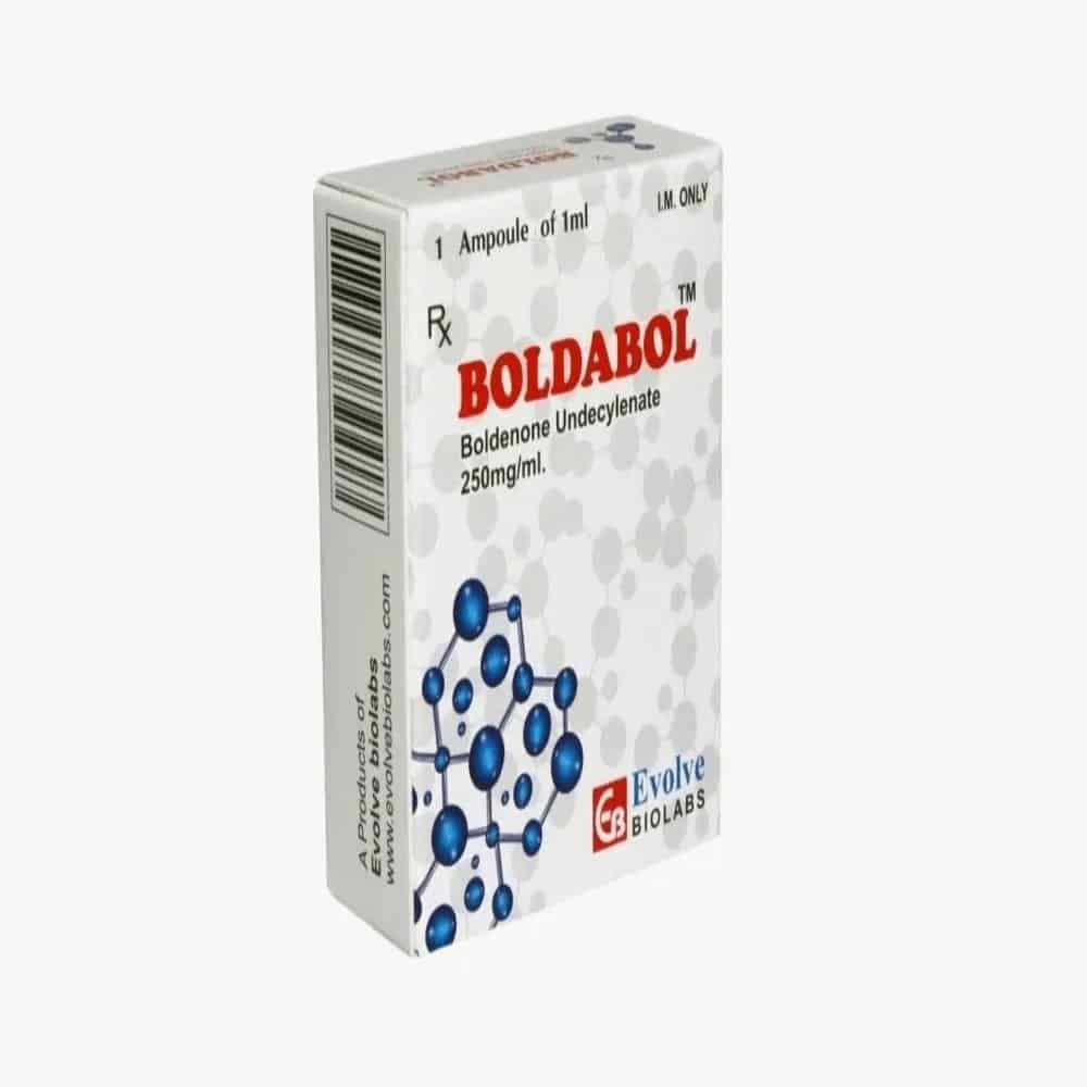Boldenonundecylenat Evolve