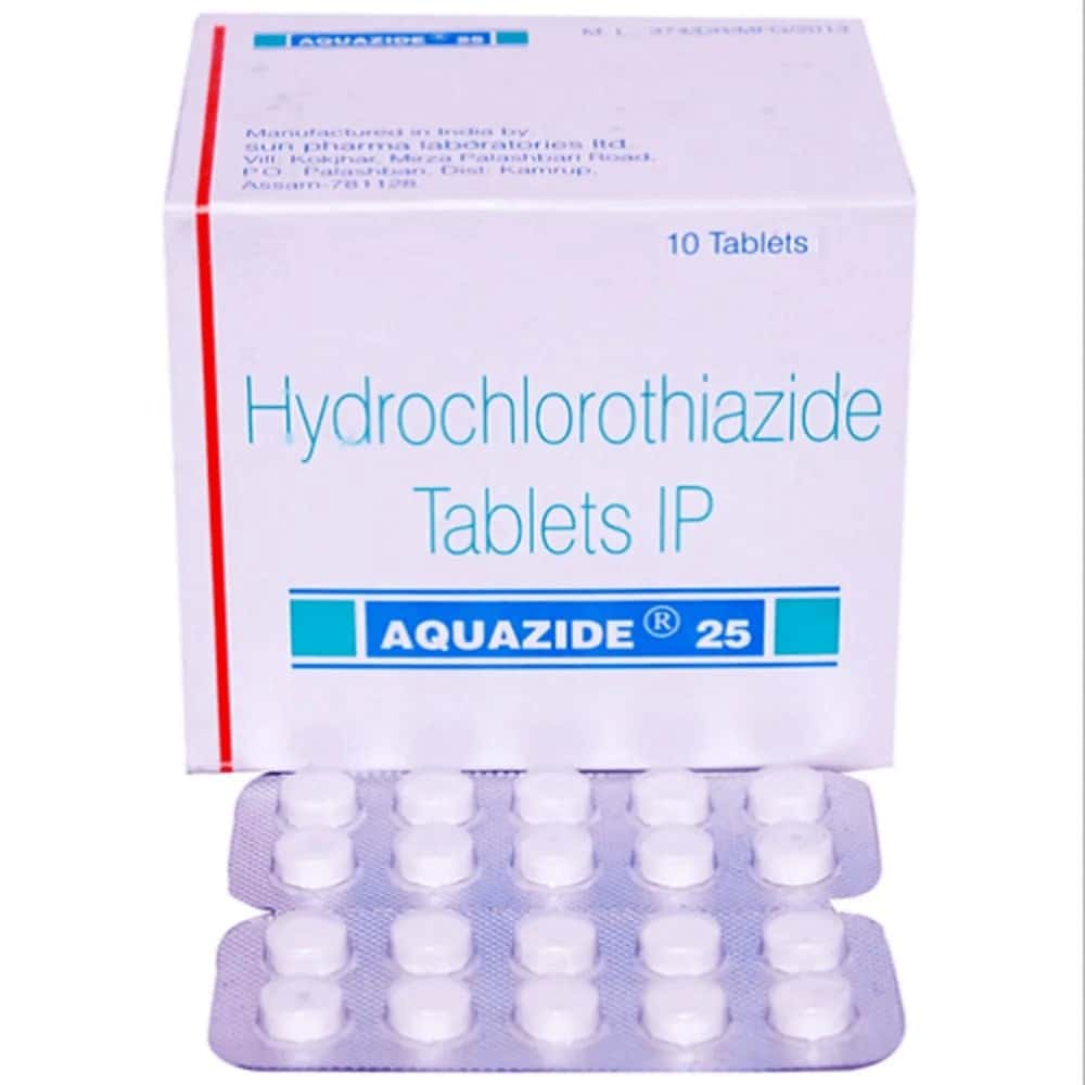Diuretika Healing Pharma