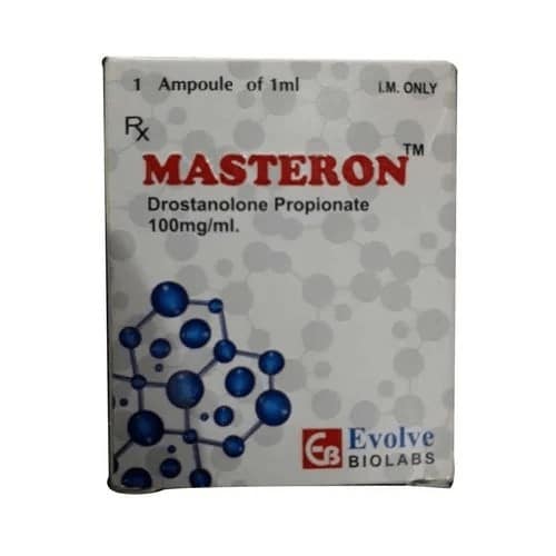 Masteron injizieren Evolve