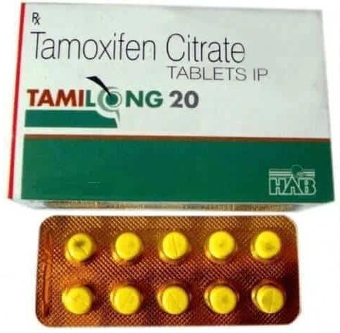 Nolvadex 20 mg (100 Tabletten) - HAB