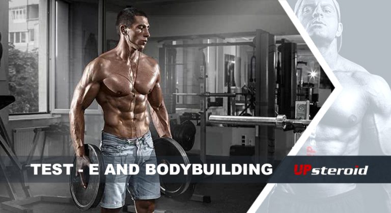 Blog-Test e Bodybuilding