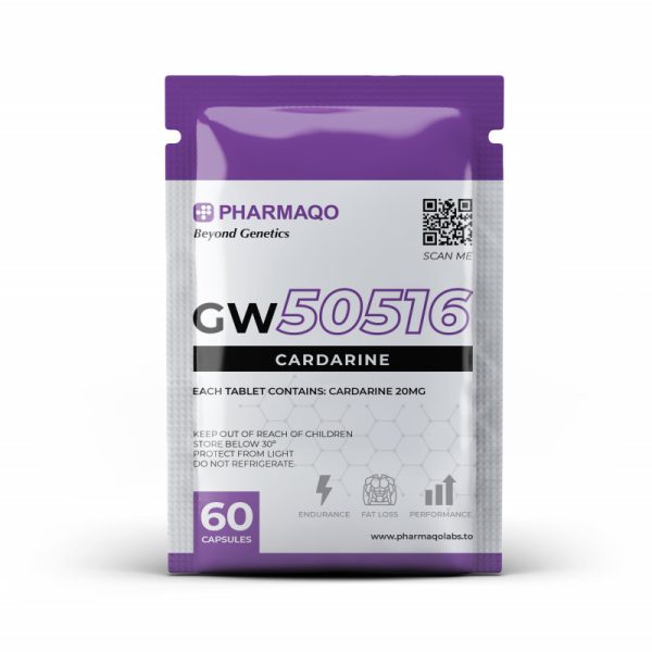 b gw 501516 Cardarine Pharmaqo