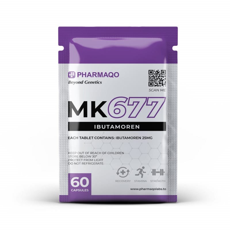 b mk 677 Ibutamoren Pharmaqo