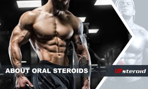 Up-Blog über orale Steroide