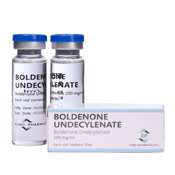 EuroPharma 15ml Boldenonundecylenat 200