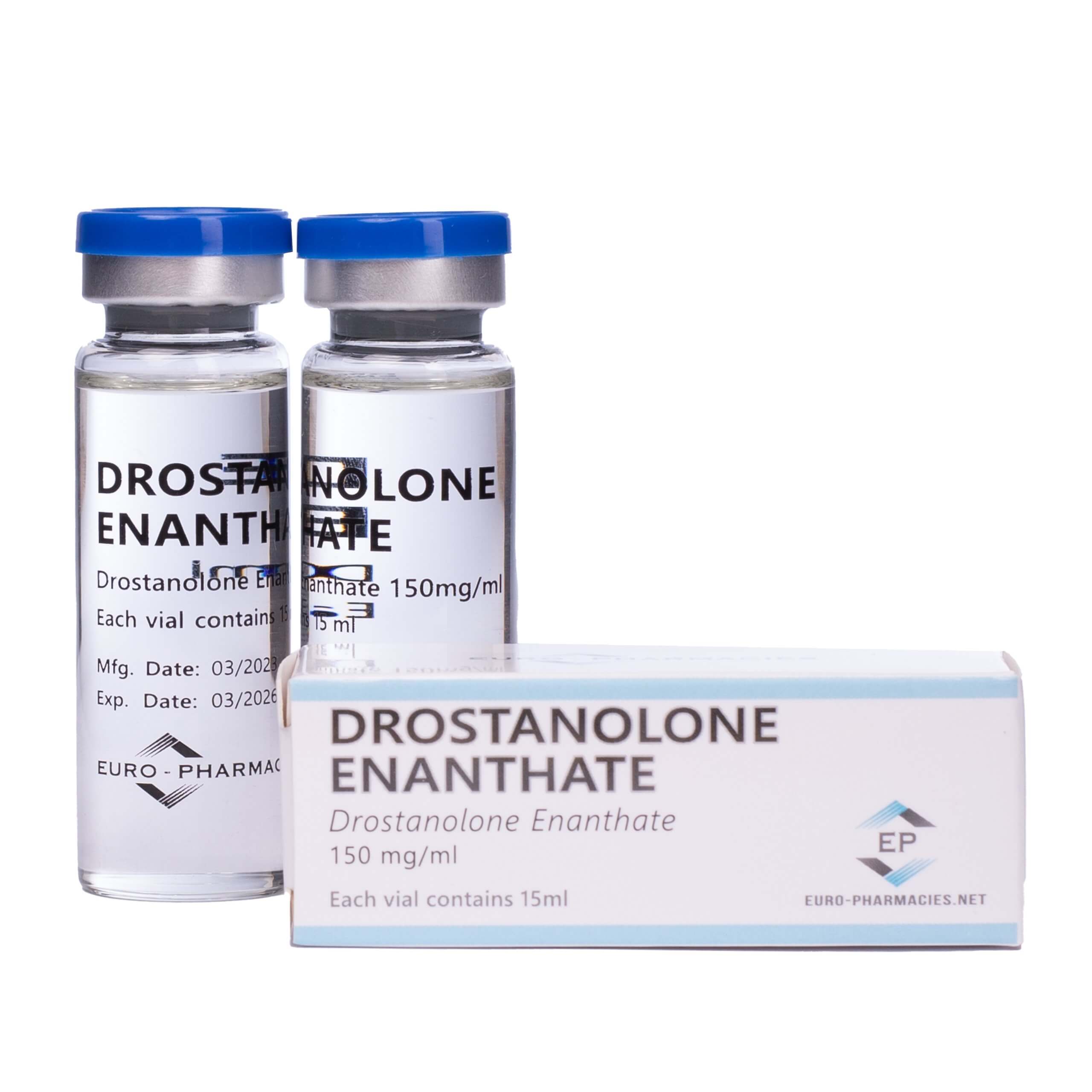 EuroPharma 15ml Drostanolon Enanthat 150