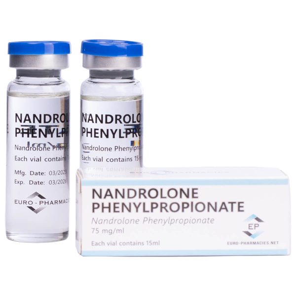 EuroPharma 15ml Nandrolonphenylpropionat NPP 75