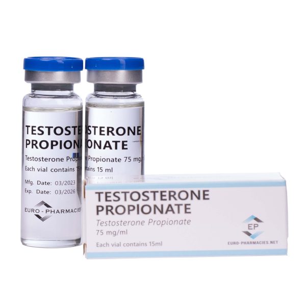 EuroPharma 15ml Testosteronpropionat 75
