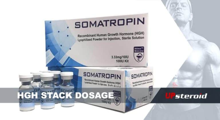 Blogbeitrag zur Dosierung von HGH-Stacks
