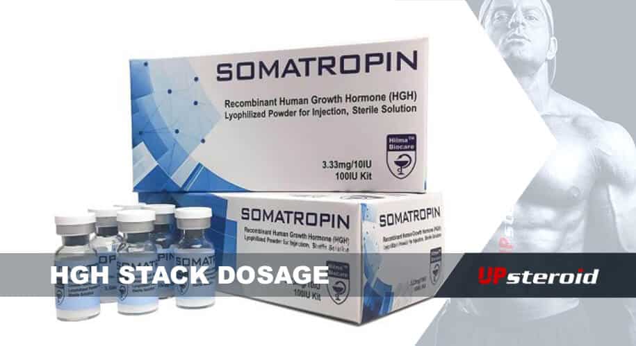 Blogbeitrag zur Dosierung von HGH-Stacks