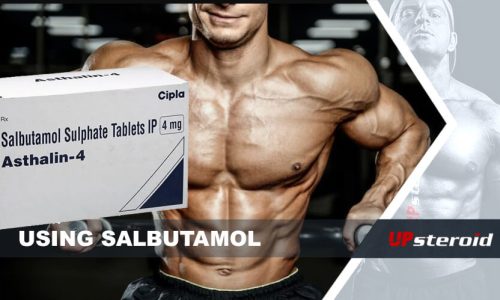 Blogbeitrag über Salbutamol und Bodybuilding