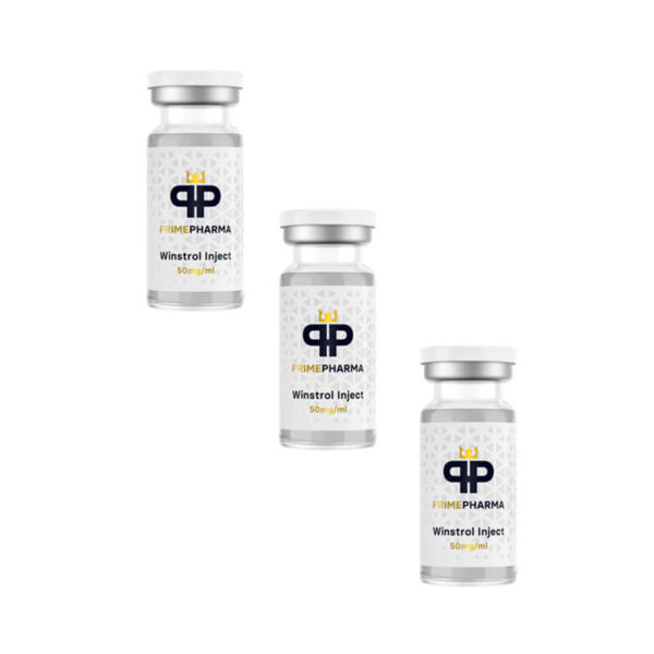 Winstrol PRIME PHARMA Gewichtsreduktion und Trockenpackung (Injektionslösung)