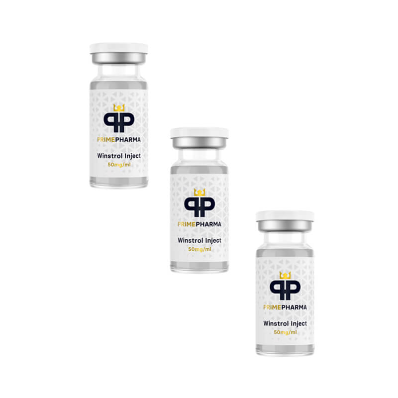 Winstrol PRIME PHARMA Gewichtsreduktion und Trockenpackung (Injektionslösung)