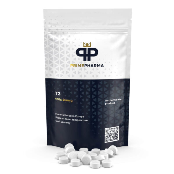 Prime Pharma T3