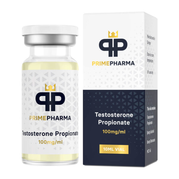Prime Pharma Testosteronpropionat