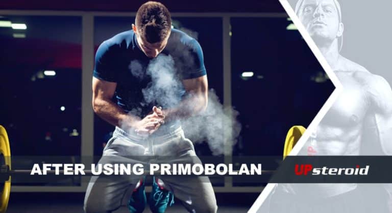 Blogbeitrag nach der Anwendung von Primobolan aktualisiert